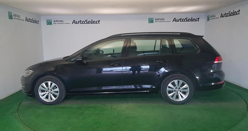 Volkswagen Golf cena 51900 przebieg: 133967, rok produkcji 2019 z Tuchów małe 254